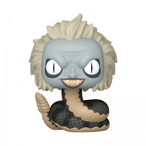 Comedy Funko POP Beetlejuice + Pop! Beetlejuice (Snake) | UAE855523