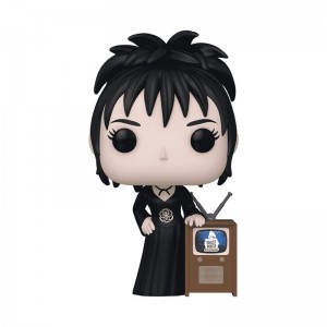 Comedy Funko POP Beetlejuice + Pop! Lydia Deetz | UAE855524