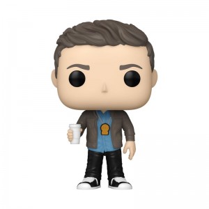 Comedy Funko POP Brooklyn Nine-Nine + Pop! Jake Peralta | UAE855532