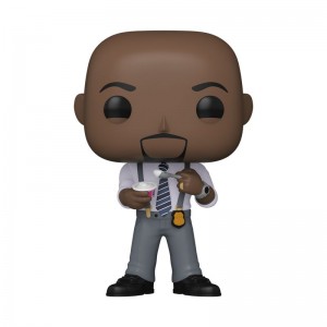Comedy Funko POP Brooklyn Nine-Nine + Pop! Terry Jeffords | UAE855534