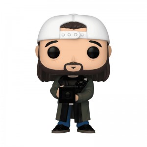 Comedy Funko POP Clerks + Pop! Silent Bob with Camera | UAE855537