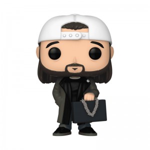 Comedy Funko POP Clerks + Pop! Silent Bob | UAE855538