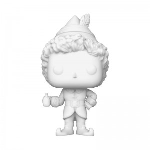 Comedy Funko POP Elf + Pop! Buddy Elf (D.I.Y.) | UAE855547