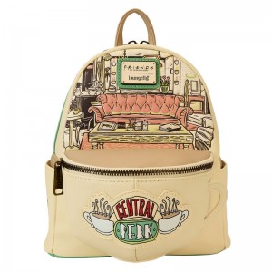 Comedy Funko POP Friends + Friends Central Perk Domed Coffee Mug Scented Mini Backpack | UAE855549
