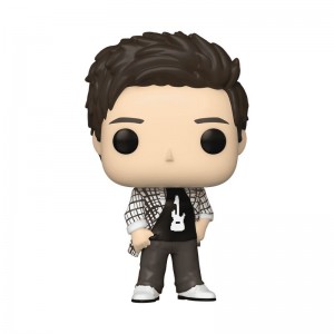 Comedy Funko POP Friends + Pop! Chandler Bing in Way, No Way Outfit | UAE855553