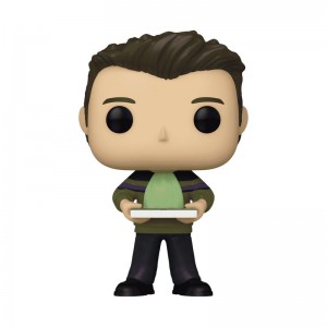 Comedy Funko POP Friends + Pop! Joey Tribbiani with Pizza | UAE855564