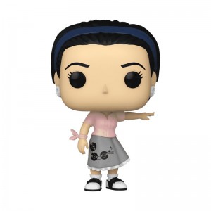 Comedy Funko POP Friends + Pop! Monica Geller in Waitress Outfit | UAE855563