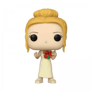 Comedy Funko POP Friends + Pop! Phoebe Buffay in Yellow Dress | UAE855556