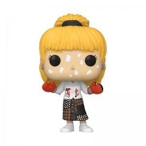 Comedy Funko POP Friends + Pop! Phoebe Buffay with Chicken Pox | UAE855566