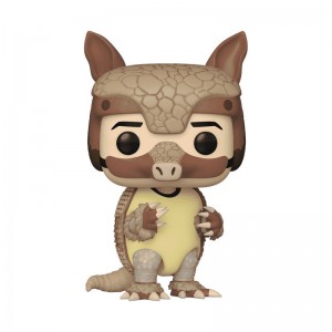 Comedy Funko POP Friends + Pop! Ross Geller in Holiday Armadillo Costume | UAE855551