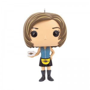 Comedy Funko POP Friends + Rachel Green Holiday Ornament | UAE855567