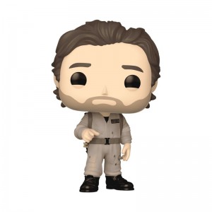 Comedy Funko POP Ghostbusters + Pop! Grooberson in Ghostbuster Jumpsuit | UAE855572