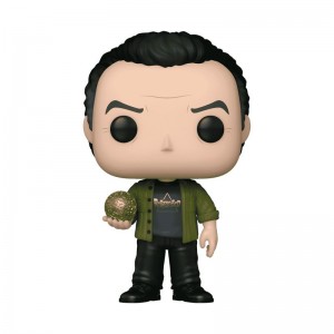 Comedy Funko POP Ghostbusters + Pop! Ray Stantz with Golden Orb (Glow) | UAE855573