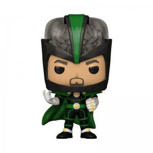 Comedy Funko POP Jingle All The Way + Pop! Myron as Dementor | UAE855576