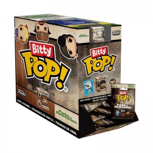 Comedy Funko POP Parks and Recreation + Mystery Bitty! Pop! Parks & Recreation | UAE855583