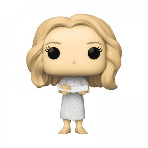 Comedy Funko POP Parks and Recreation + Pop! Leslie Knope with Waffles | UAE855588