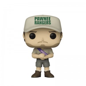 Comedy Funko POP Parks and Recreation + Pop! Andy Dwyer Pawnee Goddesses | UAE855593