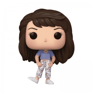 Comedy Funko POP Saved by the Bell + Pop! Kelly Kapowski | UAE855606