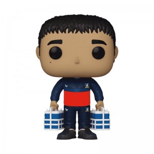 Comedy Funko POP Ted Lasso + Pop! Nate Shelley | UAE855616