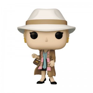 Comedy Funko POP Ted Lasso + Pop! Rebecca Welton | UAE855618