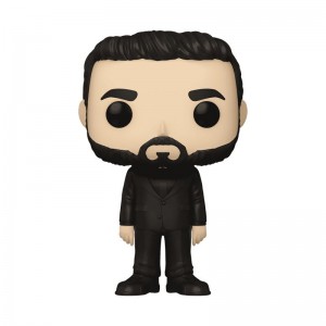 Comedy Funko POP Ted Lasso + Pop! Roy Kent in Black Suit | UAE855619