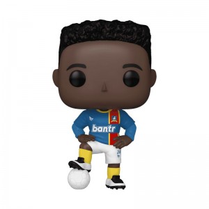 Comedy Funko POP Ted Lasso + Pop! Sam Obisanya | UAE855620