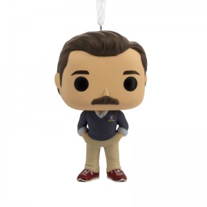 Comedy Funko POP Ted Lasso + Ted Lasso Ornament | UAE855611