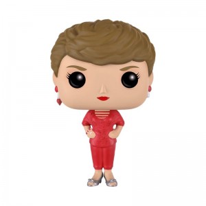 Comedy Funko POP The Golden Girls + Pop! Blanche | UAE855621