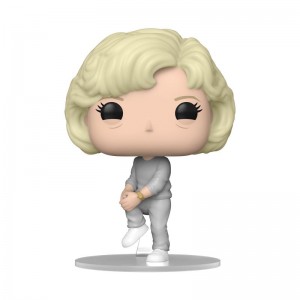 Comedy Funko POP The Golden Girls + Pop! Rose in Sweatsuit (Fabulous 40) | UAE855623