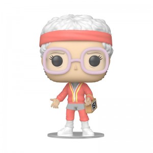 Comedy Funko POP The Golden Girls + Pop! Sophia in Gym Outfit (Fabulous 40) | UAE855625
