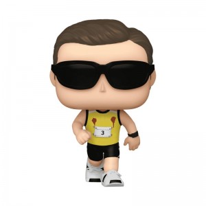 Comedy Funko POP The Office + Pop! Fun Run Andy | UAE855632