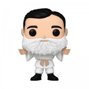 Comedy Funko POP The Office + Pop! Michael as Jesus | UAE855631