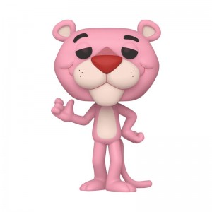 Comedy Funko POP The Pink Panther + Pop! Pink Panther | UAE855637