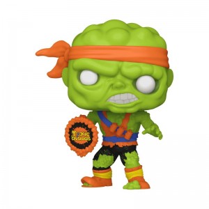 Comedy Funko POP Toxic Avenger + Pop! Toxie | UAE855638