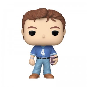 Comedy Funko POP Varsity Blues + Pop! Mox | UAE855639