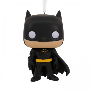 DC Comics Funko POP DC Comics + Batman Ornament | UAE855717