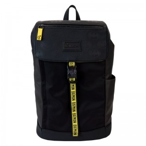 DC Comics Funko POP DC Comics + COLLECTIV Batman™ 85th Anniversary The TRAVELR Full-Size Backpack | UAE855673