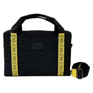 DC Comics Funko POP DC Comics + COLLECTIV Batman™ 85th Anniversary The EXECUTIV Laptop Bag | UAE855674