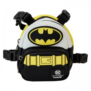DC Comics Funko POP DC Comics + DC Comics Batman™ 85th Anniversary Mini Backpack Dog Harness | UAE855667