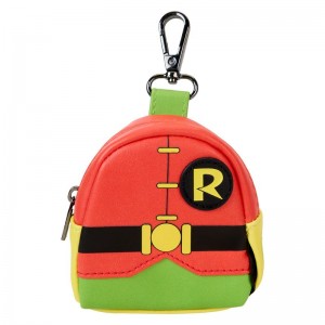 DC Comics Funko POP DC Comics + DC Comics Batman™ 85th Anniversary Robin Treat & Disposable Bag Holder | UAE855670