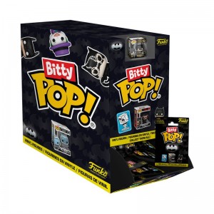 DC Comics Funko POP DC Comics + Mystery Bitty Pop! Batman 85th Anniversary | UAE855647