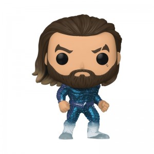 DC Comics Funko POP DC Comics + Pop! Aquaman in Stealth Suit | UAE855719