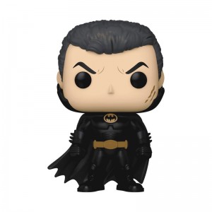 DC Comics Funko POP DC Comics + Pop! Batman (Unmasked) | UAE855688