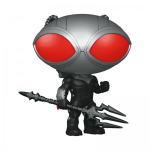 DC Comics Funko POP DC Comics + Pop! Black Manta | UAE855720
