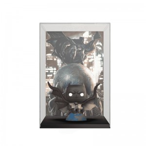 DC Comics Funko POP DC Comics + Pop! Comic Covers Batman the World #1 | UAE855682