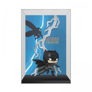 DC Comics Funko POP DC Comics + Pop! Comic Covers Batman: The Dark Knight Returns (Glow) | UAE855683