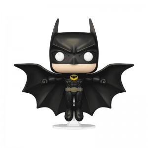 DC Comics Funko POP DC Comics + Pop! Deluxe Batman (Soaring) (1989) | UAE855689