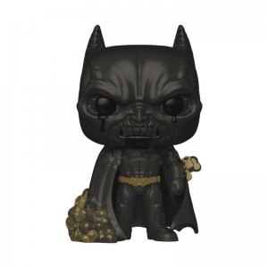 DC Comics Funko POP DC Comics + Pop! Fear Gas Batman | UAE855654