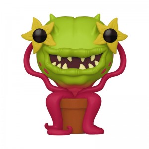 DC Comics Funko POP DC Comics + Pop! Frank the Plant | UAE855712