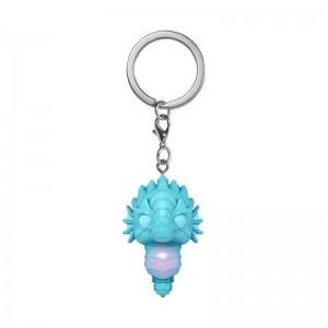 DC Comics Funko POP DC Comics + Pop! Keychain Storm | UAE855728